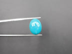Arizona Turquoise Cabochon 13x10 mm Approximately 6.67 Carat (GTG-AT-25)