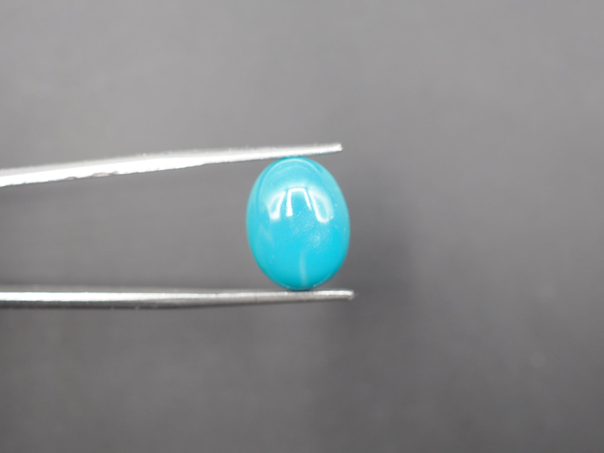 Arizona Turquoise Cabochon 13x10 mm Approximately 6.67 Carat (GTG-AT-25)