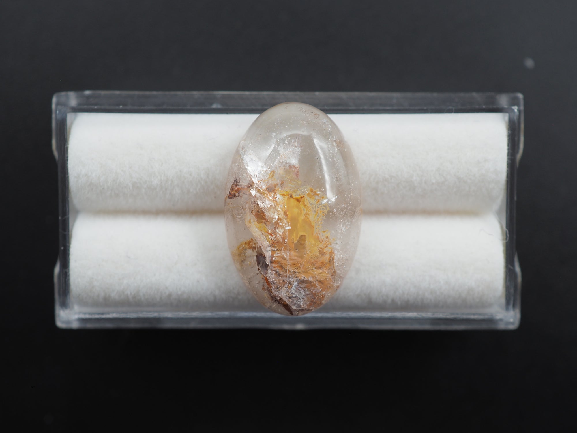 Dendrite Quartz 22x14 mm