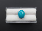Arizona Turquoise Cabochon 13x10 mm Approximately 6.67 Carat (GTG-AT-25)
