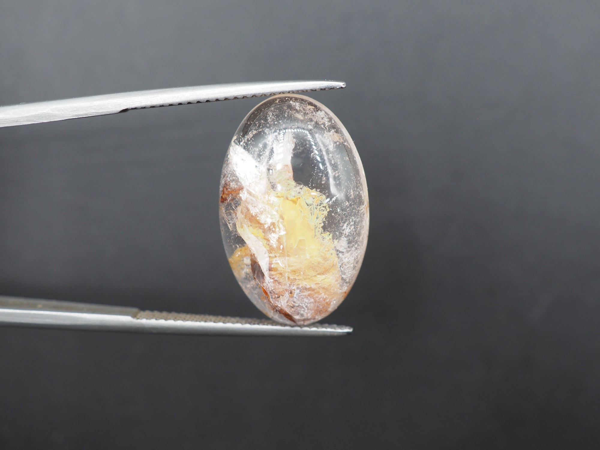 Dendrite Quartz 22x14 mm