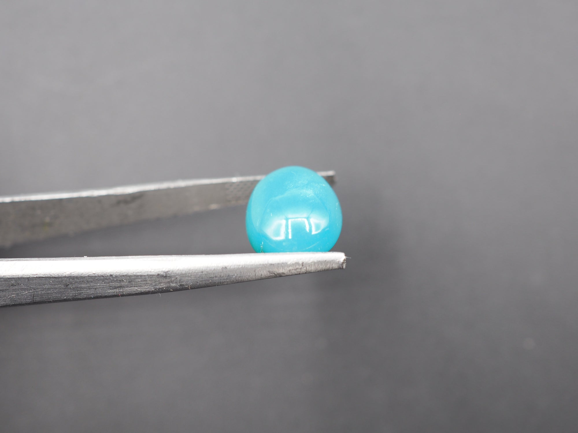 Arizona Turquoise Cabochon 13x10 mm Approximately 6.67 Carat (GTG-AT-25)