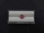 Natural Pink Faceted Tourmaline 7.8x 7mm Approximately 1.62 Carat (GTG-TOU-254)