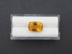 Citrine Faceted 14x9.8 mm Single Piece Approximately 8.07 Carat (GTG-CT-16)