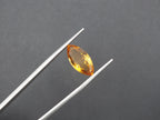 Citrine Faceted 16x8 mm Single Piece Approximately 4.24 Carat (GTG-CT-14)