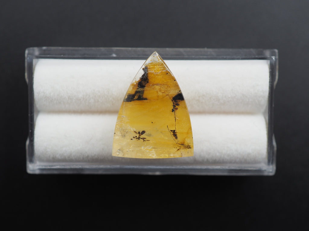 Dendrite Quartz 19x15 mm