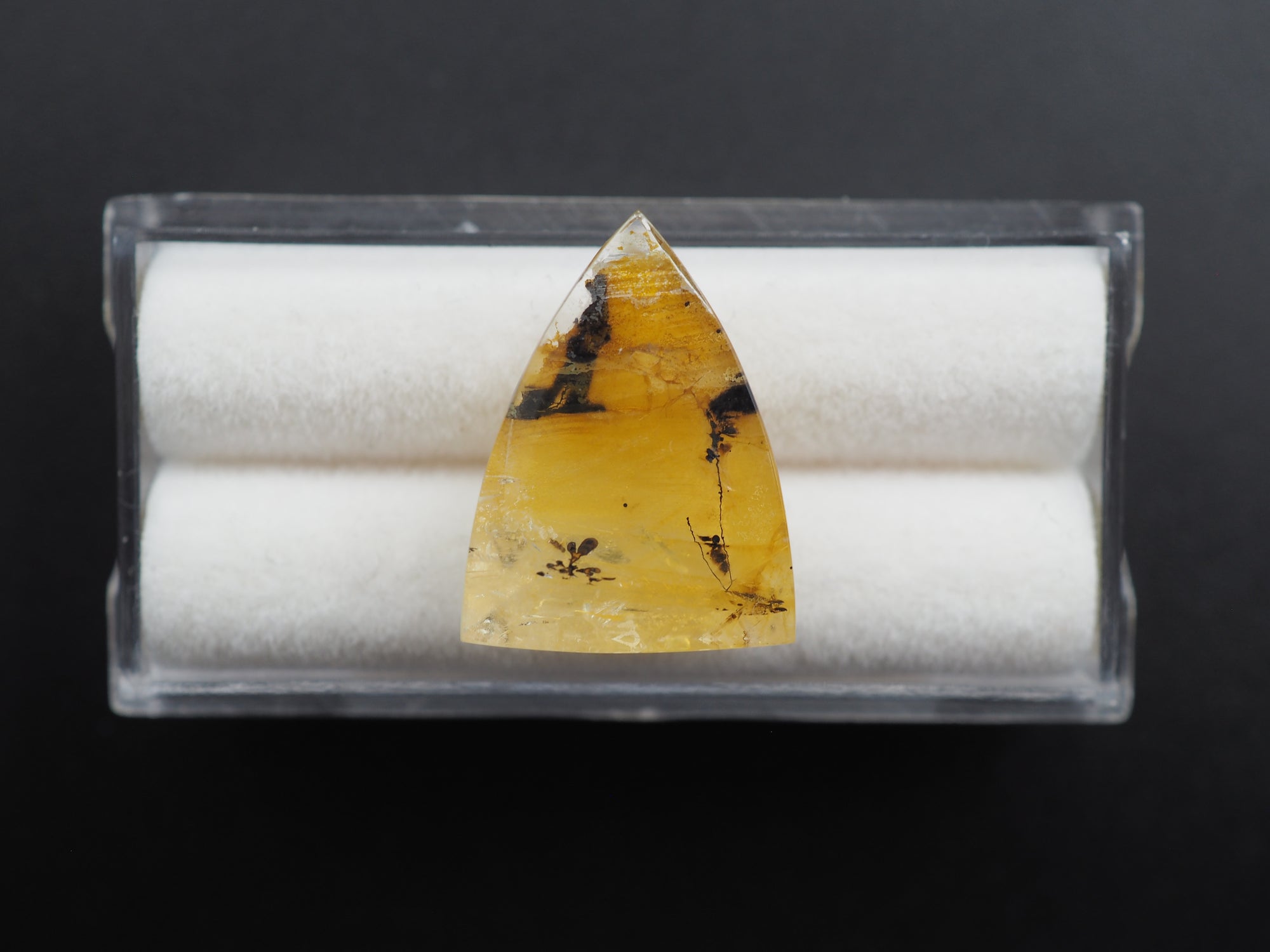 Dendrite Quartz 19x15 mm