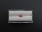 Faceted  Tourmaline Rectangle shape 6x4mm Single Piece Approximately 0.85 Carat