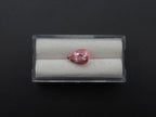 Pink Tourmaline Faceted Pear Shape  12.1x8mm Approximately 3.72 Carat