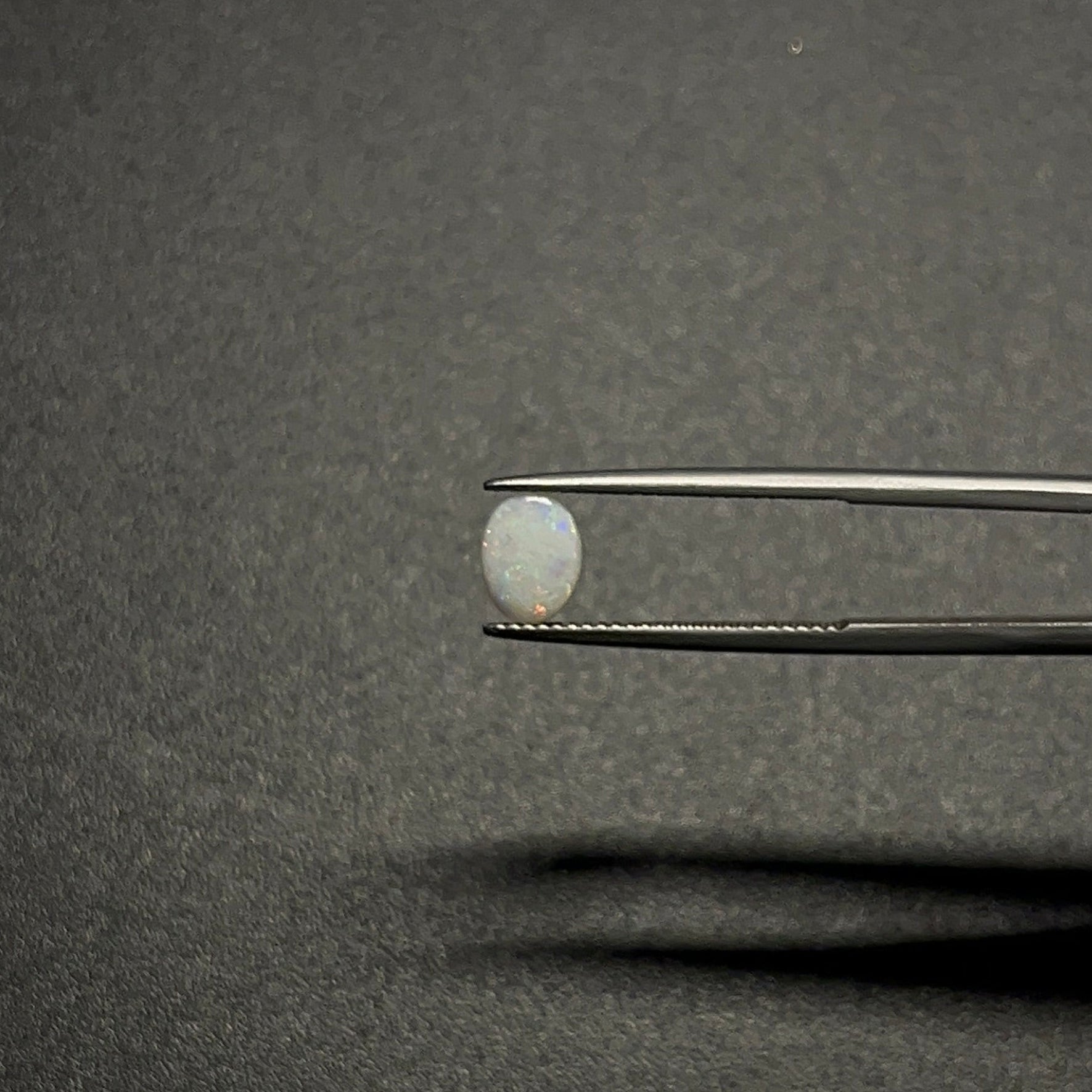 Australian Opal Cabochon 8x5.9 mm