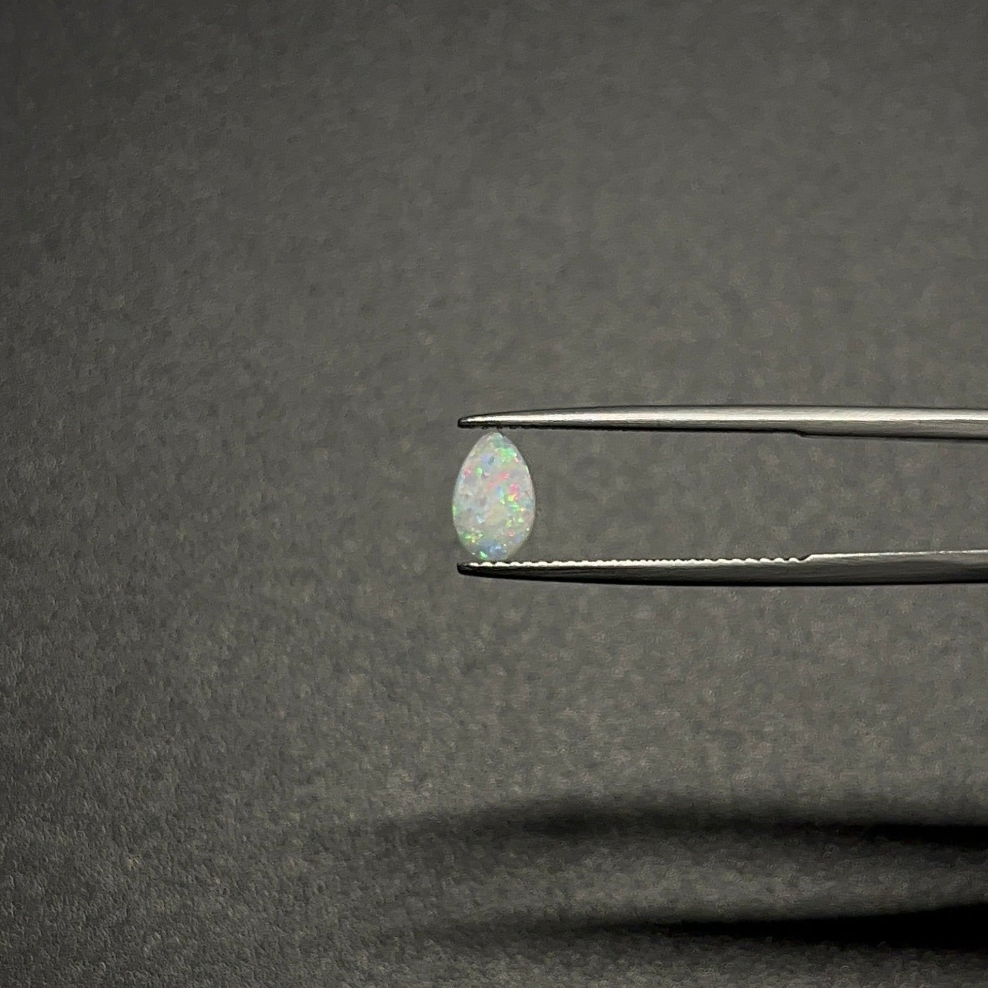 Australian Opal Cabochon 8.2x5.2 mm