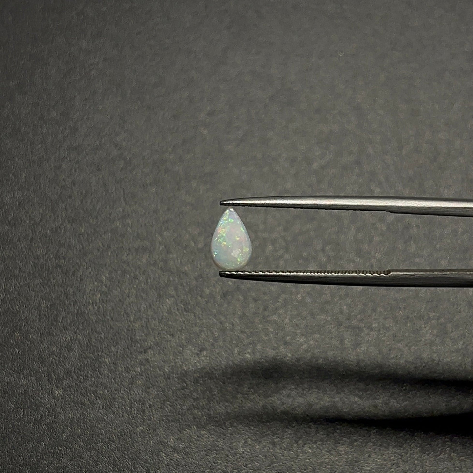 Australian Opal Cabochon 8.2x5.2 mm