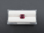 Purple Garnet Faceted 7.9x7.1 mm Approximately 2.70 Carat (GTG-PG-10)