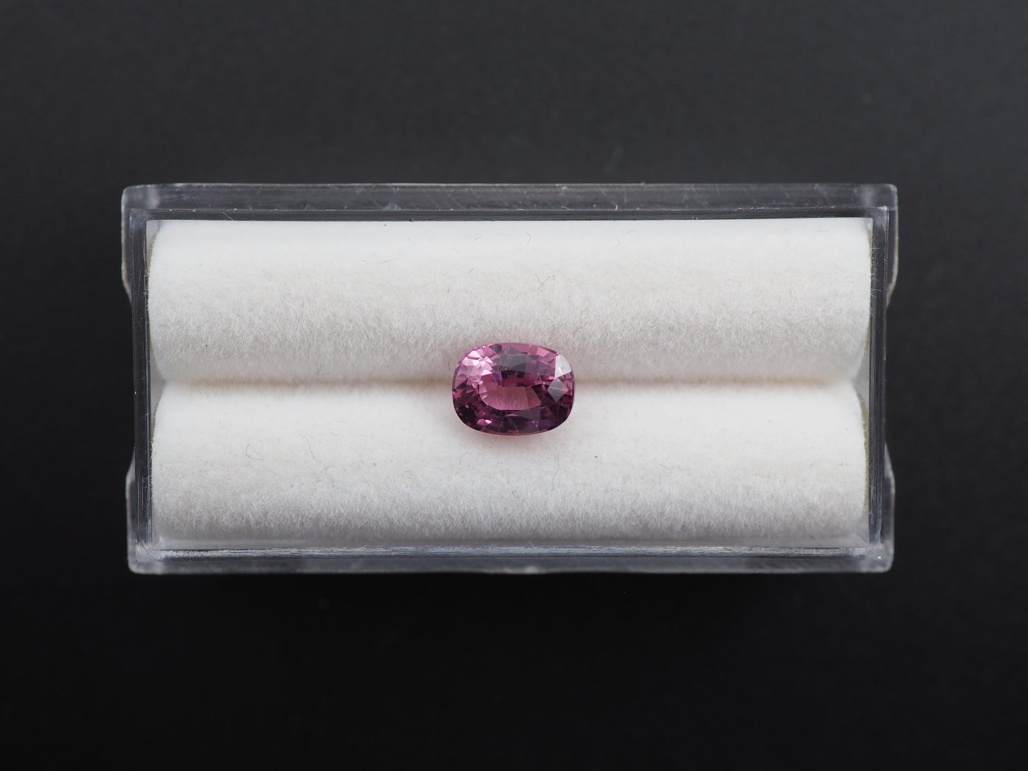 Malaya Garnet Oval Shape Faceted 7.8x5.9mm