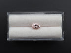 Tourmaline Faceted Gemstone 7.9x5.6 mm