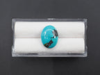 Arizona Turquoise Cabochon 15x11 mm Approximately 4.73 Carat (GTG-AT-3)