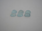 Aquamarine Cabochon 7 mm