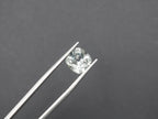 Green Amethyst Faceted 9.1 mm  Single Piece Approximately 3.02 Carat   (GTG-GAM-5)