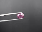 Malaya Garnet Oval Shape Faceted 7.8x5.9mm
