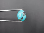 Arizona Turquoise Cabochon 15x11 mm Approximately 4.73 Carat (GTG-AT-3)