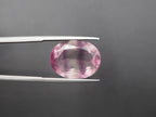 Fluorite Faceted Gemstone 18x14 mm