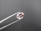Tourmaline Faceted Gemstone 7.9x5.6 mm