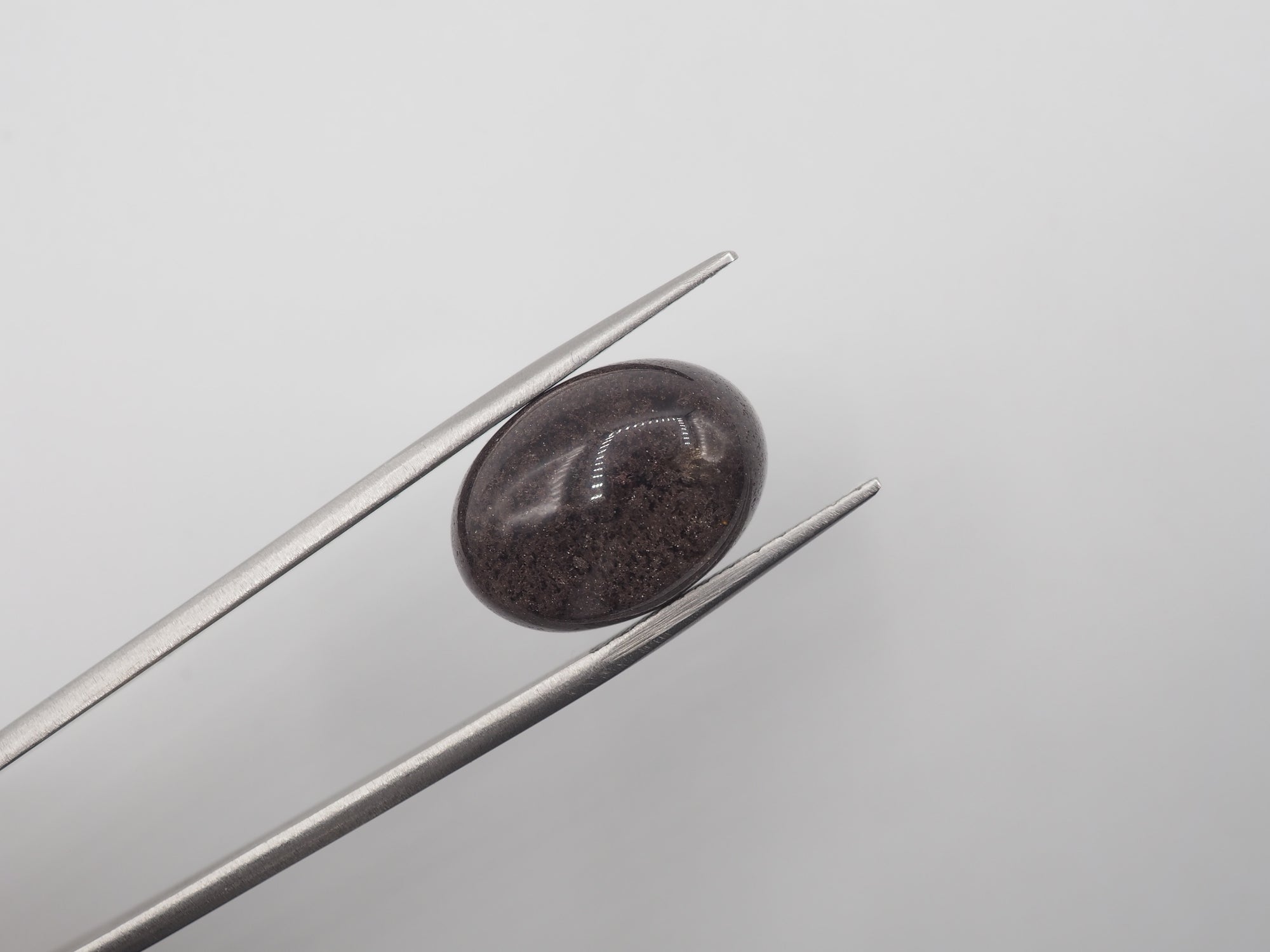 Garden Quartz Cabochon 18x13mm Approximately 15.33 Carat (GTG-GQ-3)