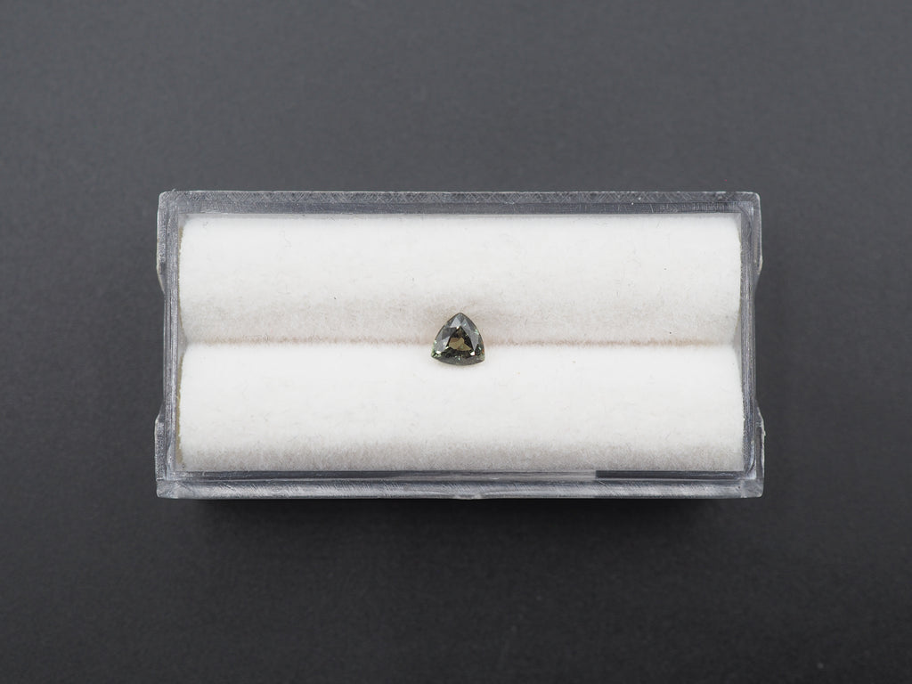 Alexandrite Faceted Gemstone 4.4 mm Single Piece Approximately 0.39 Carat (GTG-ALX-6)