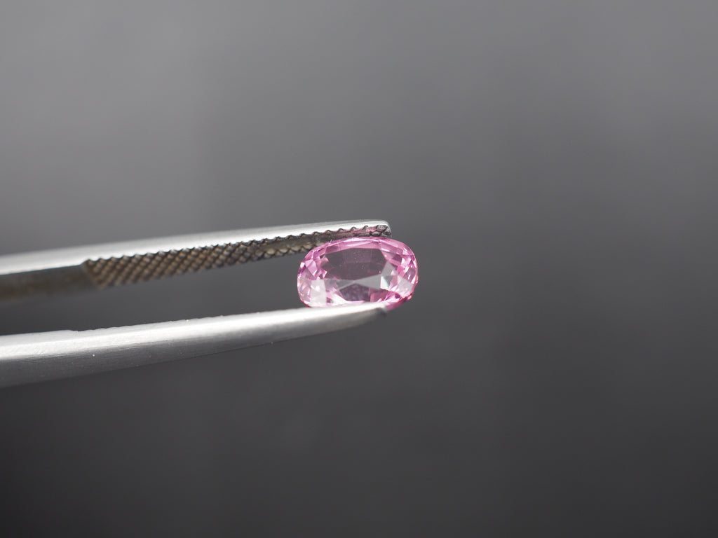 Malaya Garnet Oval Shape Faceted 7.8x5.9mm