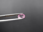 Malaya Garnet Oval Shape Faceted 7.8x5.9mm