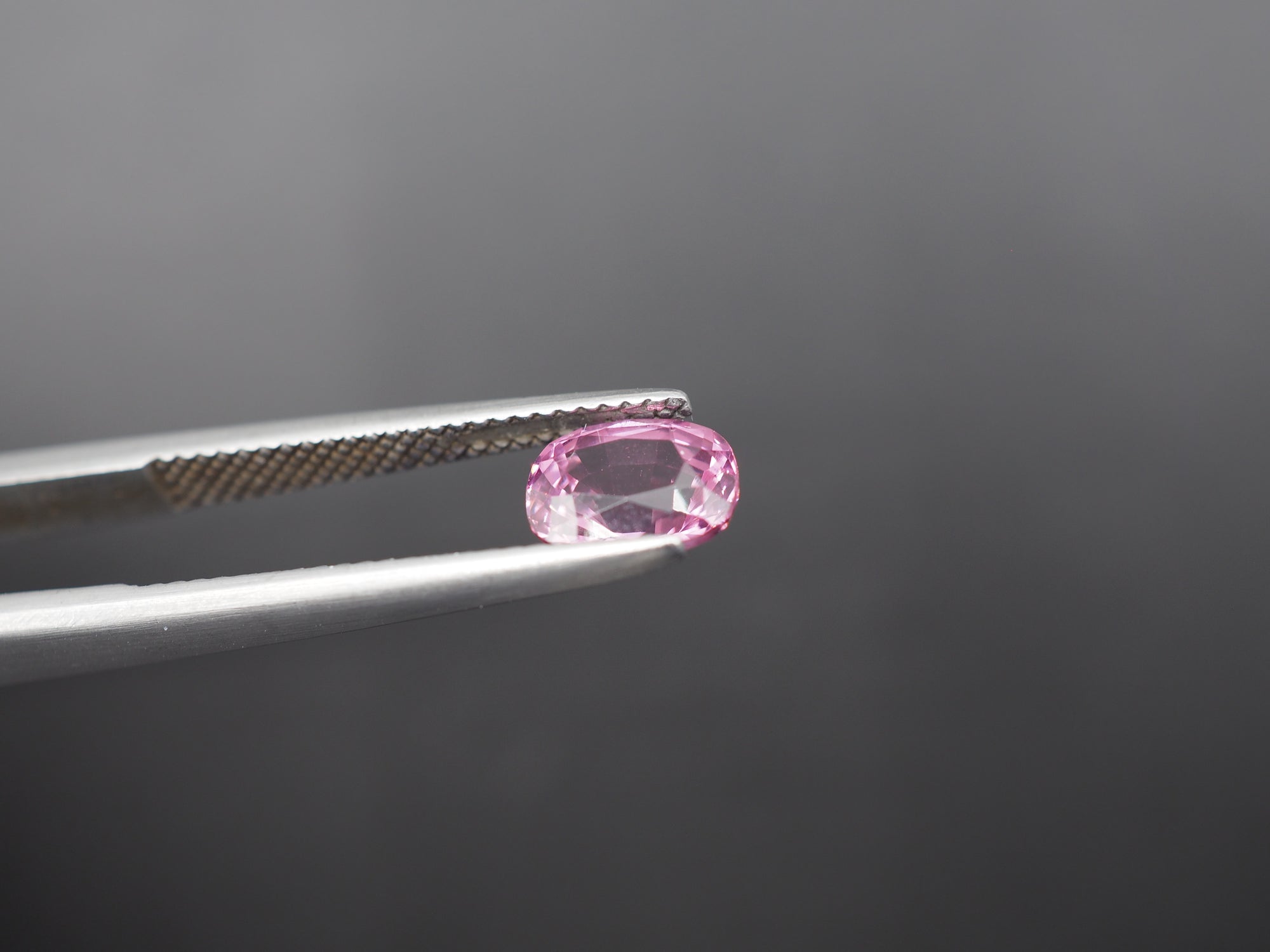 Malaya Garnet Oval Shape Faceted 7.8x5.9mm