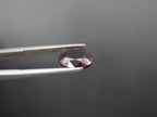 Rhodolite Garnet Oval Shape Faceted 11x8.5x6.7 mm