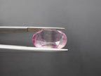 Fluorite Faceted Gemstone 18x14 mm