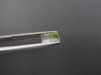 Watermelon Tourmaline Faceted Gemstone 8.1x6.3 mm