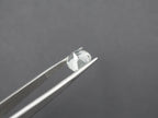 Green Amethyst Faceted 9.1 mm  Single Piece Approximately 3.02 Carat   (GTG-GAM-5)