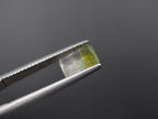 Watermelon Tourmaline Faceted Gemstone 8.1x6.3 mm