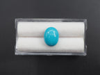 Arizona Turquoise Cabochon 13x10 mm Approximately 4.67 Carat (GTG-AT-42)