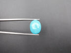 Arizona Turquoise Cabochon 13x10 mm Approximately 4.67 Carat (GTG-AT-42)