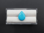 Arizona Turquoise Cabochon 15x11 mm Approximately 3.53 Carat (GTG-AT-41)