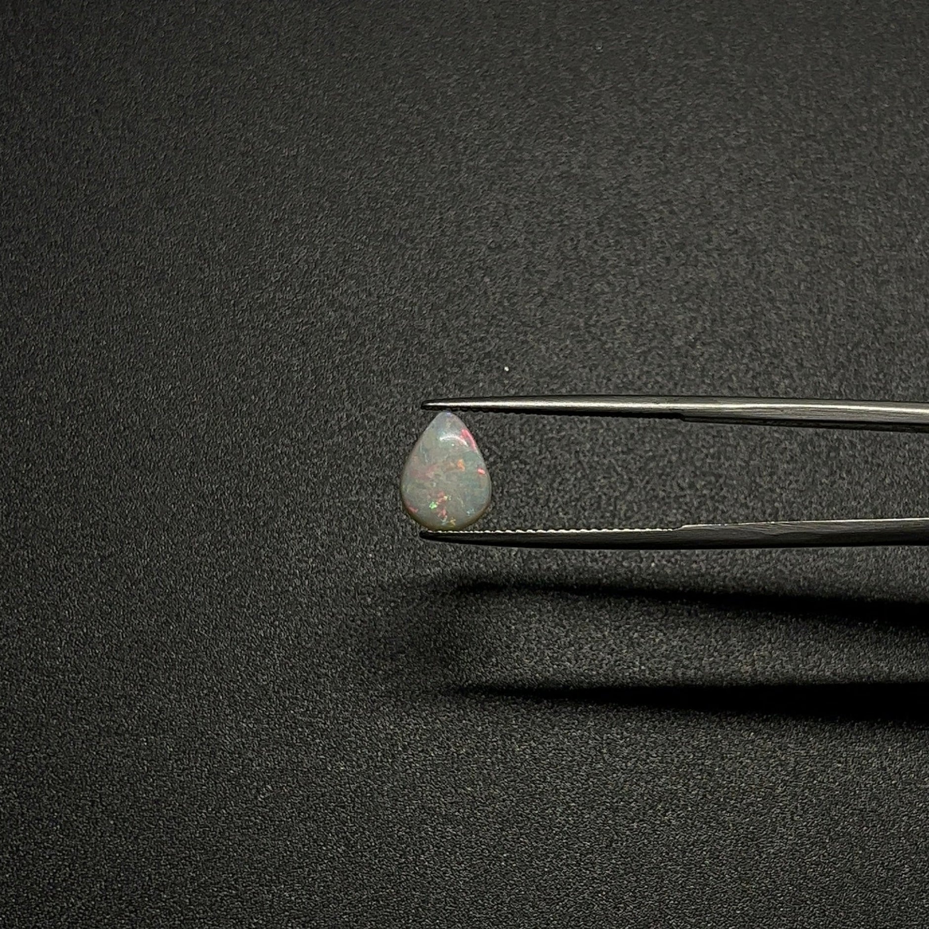 Australian Opal Cabochon 9.8x7.4 mm