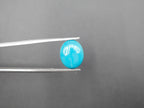 Arizona Turquoise Cabochon 13x10 mm Approximately 5.27 Carat (GTG-AT-40)