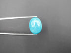 Arizona Turquoise Cabochon 16x12 mm Approximately 7.45 Carat (GTG-AT-39)
