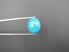 Arizona Turquoise Cabochon 14x11 mm Approximately 7.19 Carat (GTG-AT-38)