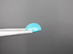 Arizona Turquoise Cabochon 14x11 mm Approximately 7.19 Carat (GTG-AT-38)