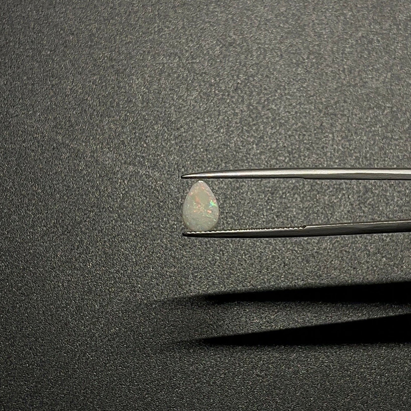 Australian Opal Cabochon 9.3x6.4 mm