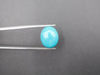 Arizona Turquoise Cabochon 14.5x11 mm Approximately 9.74 Carat (GTG-AT-36)