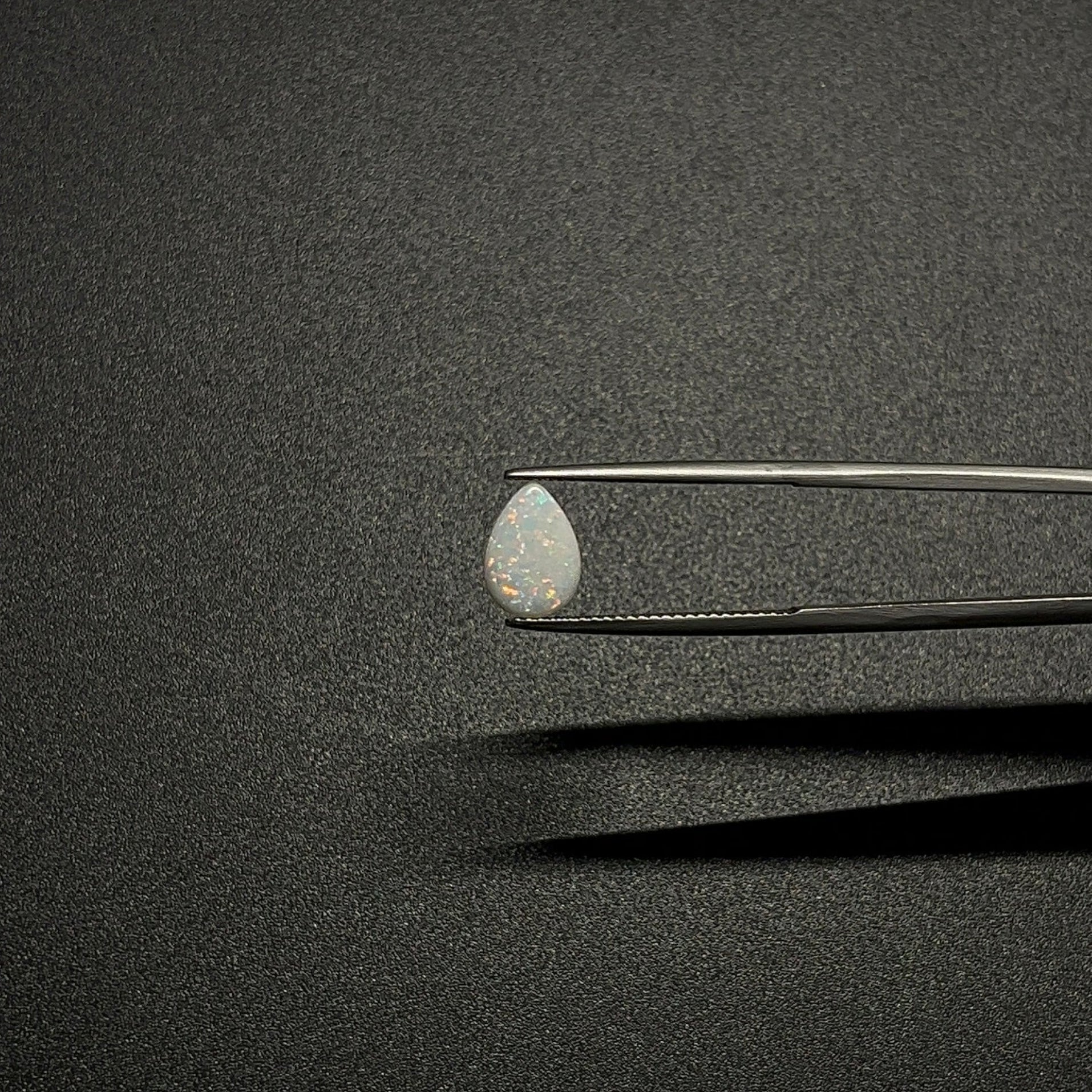 Australian Opal Cabochon 10x7 mm
