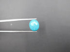 Arizona Turquoise Cabochon 10x9 mm Approximately 3.56 Carat (GTG-AT-35)