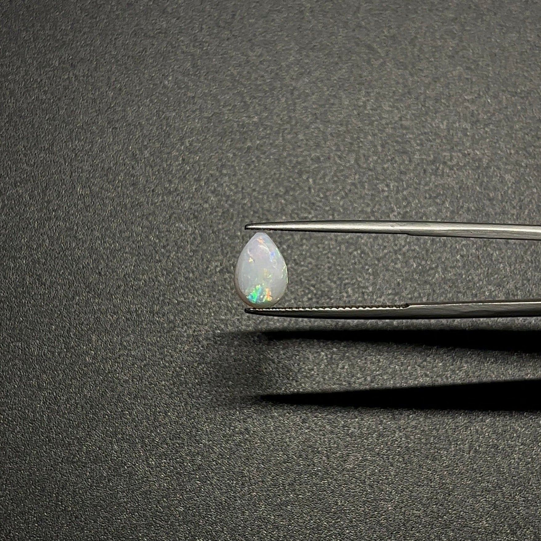 Australian Opal Cabochon 10.2x7 mm