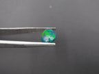 Ethiopian Black Opal Cabochon 12x9 mm Approximately 2.93 Carat (GTG-BOP-49)